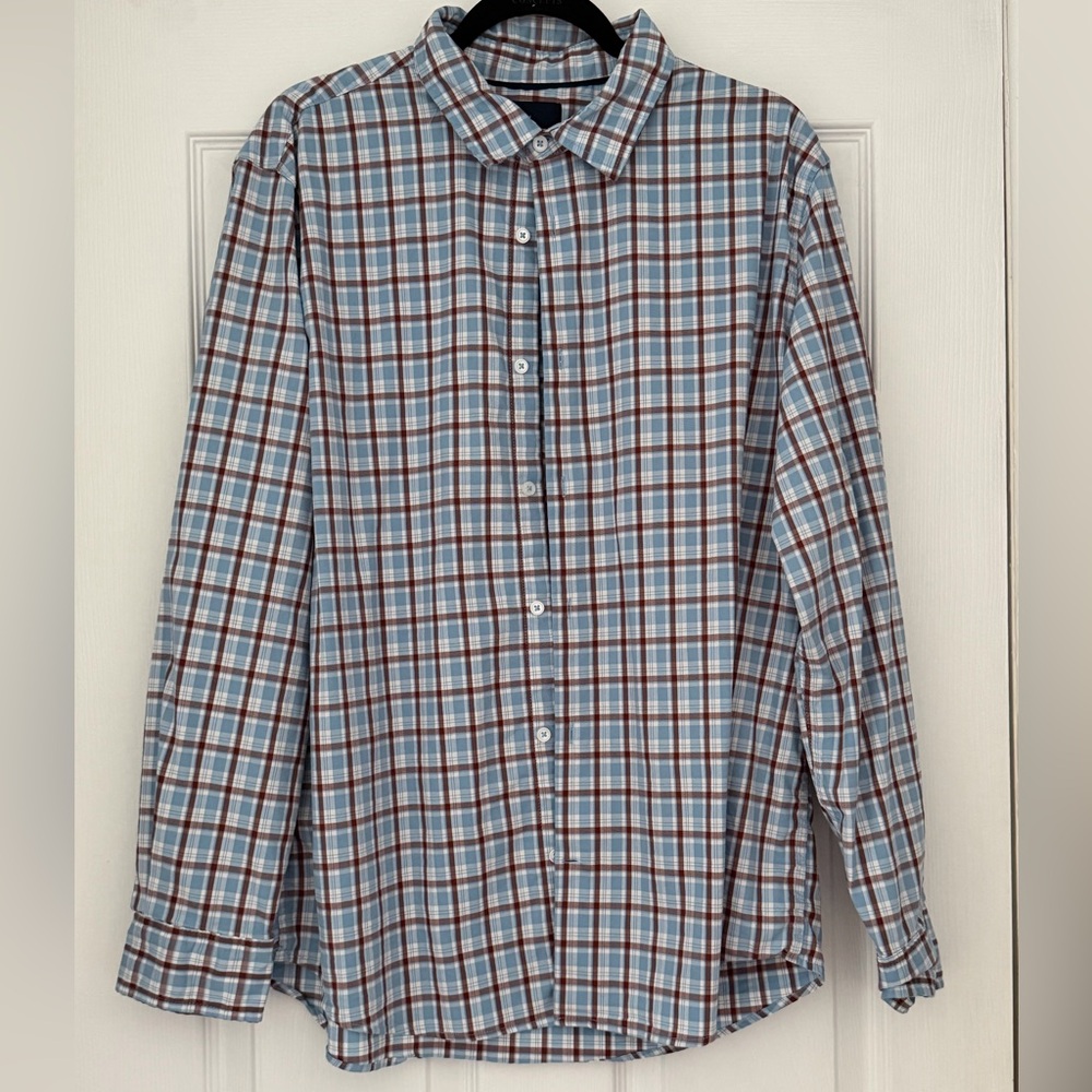 DANIEL HECHTER PARIS Men’s Dress Shirt